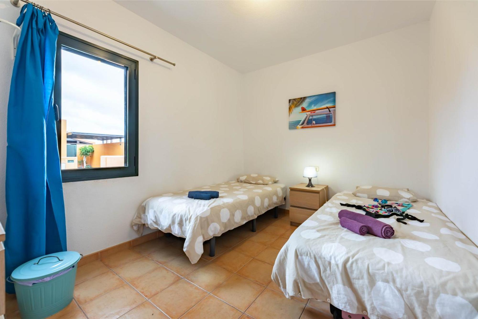 Casa vacanze Sunrise Surf House, Big Garden, Hot Tub, Parking, Super-fast Free Wi-fi Corralejo